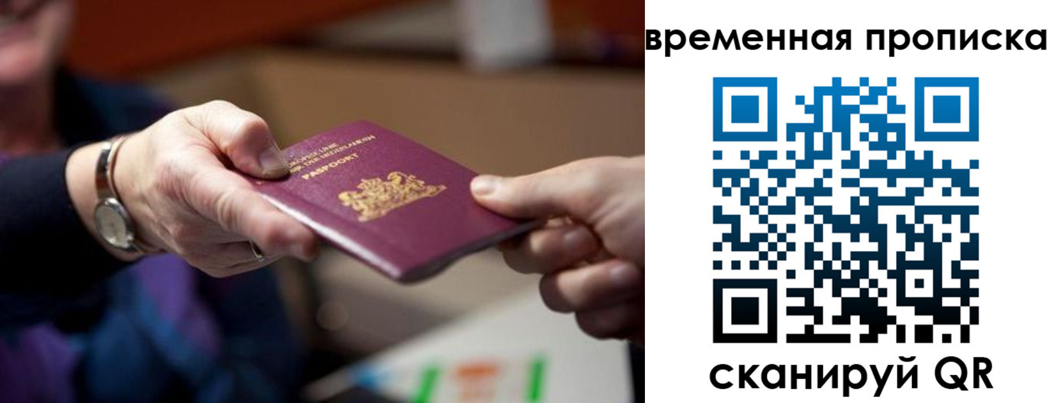 временная регистрация для всех в Новосибирской области
